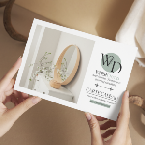 Carte cadeau