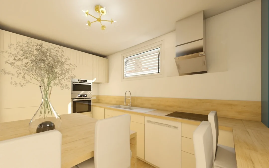 WherDeco_-_Realisations_-_Calafell_-_cuisine_6 Projet architecture d'intérieur, décoration d'intérieur WHERDeco - cuisine