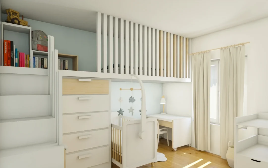 WherDeco_-_Realisations_-_MACADAMIA_-_chambre_Joachim_2 Projet architecture d'intérieur, décoration d'intérieur WHERDeco - chambre
