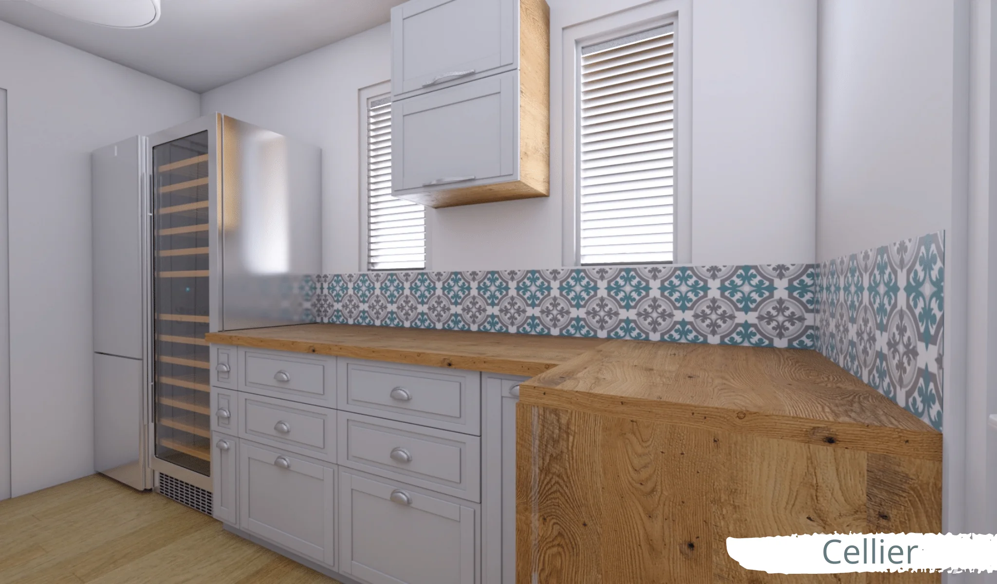 wherdeco-decoration-renovation-home_staging-ecologique-duvertdansladeco-Belle_ile_11 Projet architecture d'intérieur, décoration d'intérieur WHERDeco - cellier
