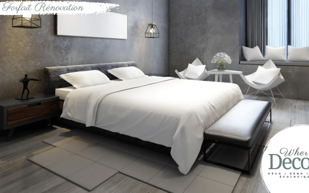 wherdeco-decoration-renovation-home_staging-ecologique-duvertdansladeco-realisations-Chambre_d_hotel-En_20504 Projet architecture d'intérieur, décoration d'intérieur WHERDeco - chambre