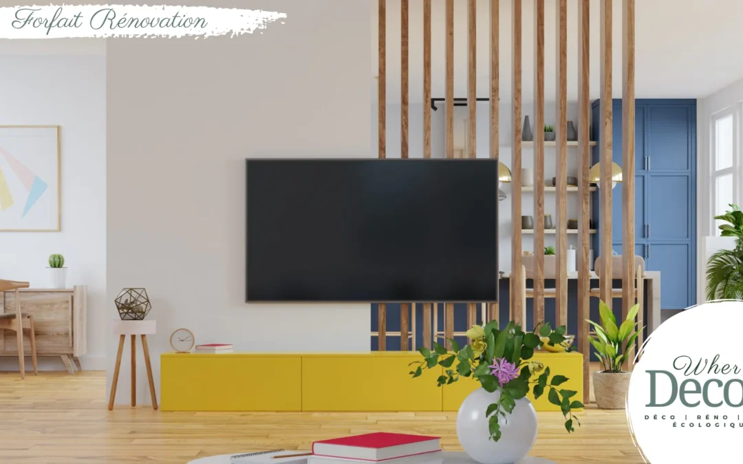 wherdeco-decoration-renovation-home_staging-ecologique-duvertdansladeco-realisations-Sejour-Osez_Josephine4 Projet architecture d'intérieur, décoration d'intérieur WHERDeco - salon