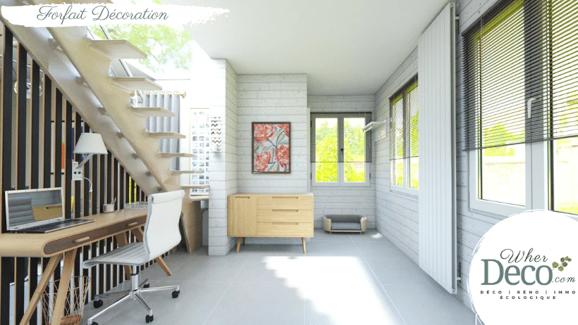 wherdeco-decoration-renovation-home_staging-ecologique-duvertdansladeco-realisations-entree-Ma_nouvelle_vie0 Projet architecture d'intérieur, décoration d'intérieur WHERDeco - bureau
