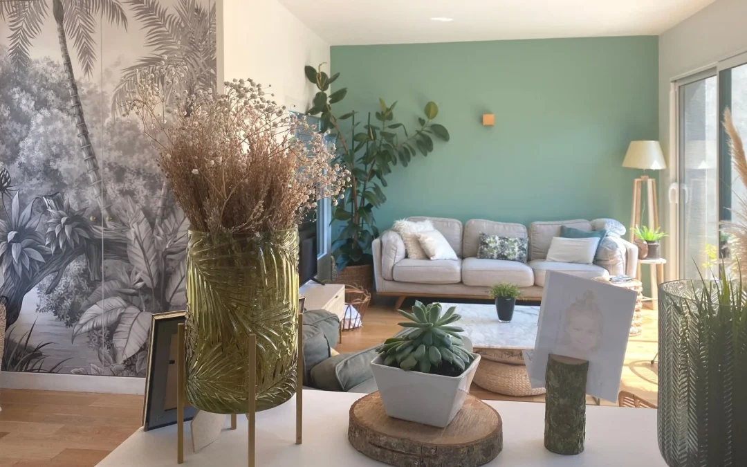 wherdeco-decoration-renovation-home_staging-ecologique-duvertdansladeco-realisations-piece_de_vie-_Mere_nature-1_731cb000-51e3-4976-8975-4c9a68e61b07 Projet architecture d'intérieur, décoration d'intérieur WHERDeco - salon