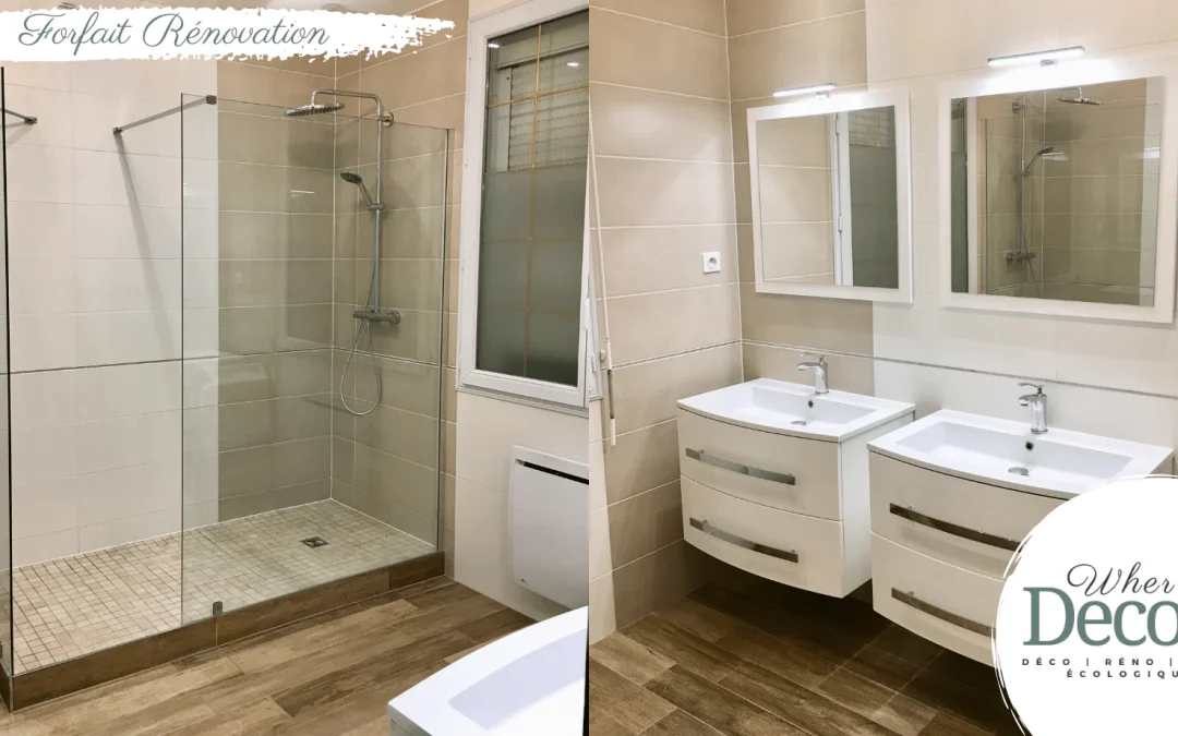 wherdeco-decoration-renovation-home_staging-ecologique-duvertdansladeco-realisations-salle_de_bains-my_suite Projet architecture d'intérieur, décoration d'intérieur WHERDeco - salle de bain