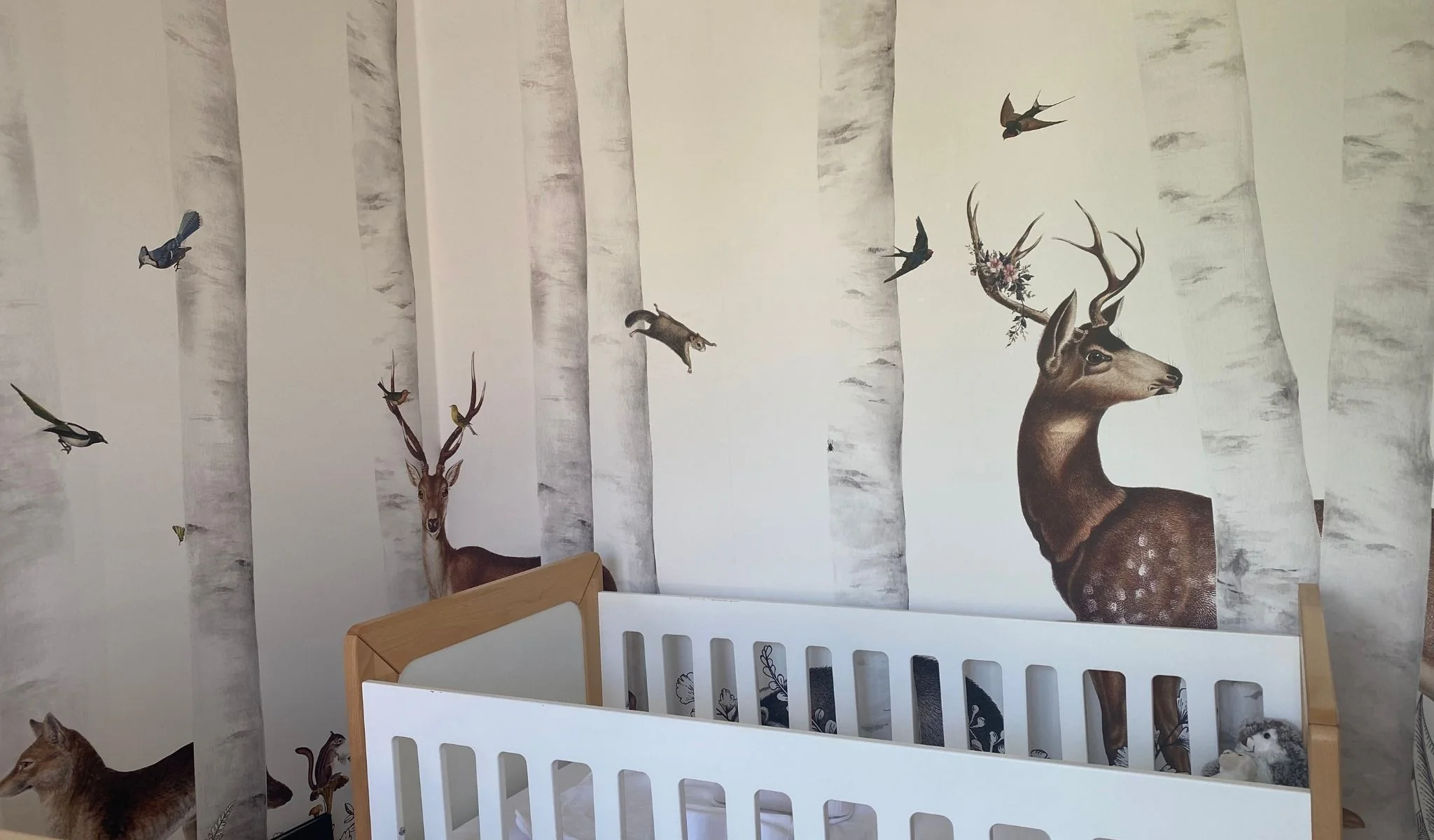 Projet architecture d'intérieur, décoration d'intérieur WHERDeco - chambre enfant