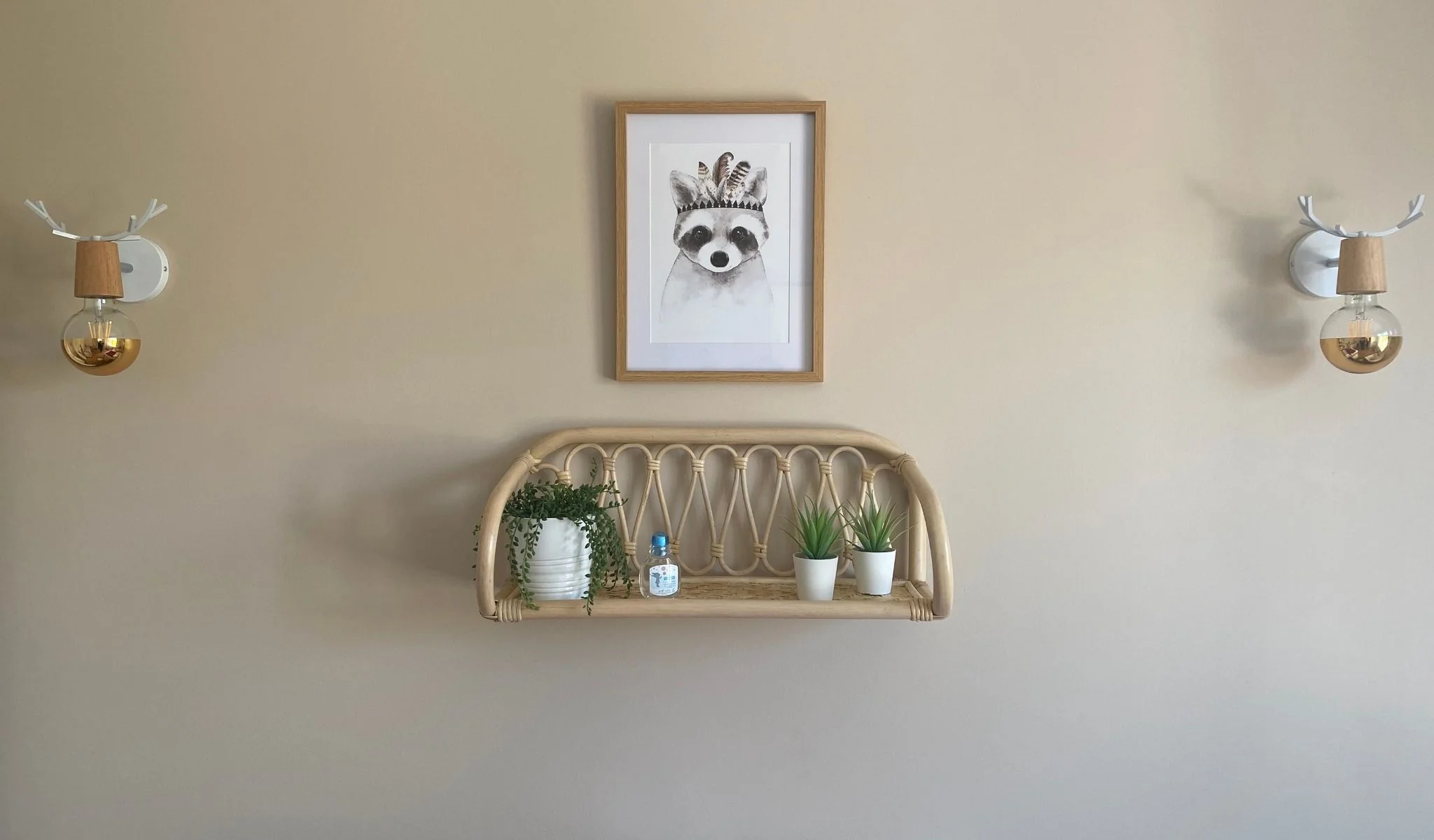 Projet architecture d'intérieur, décoration d'intérieur WHERDeco - chambre enfant