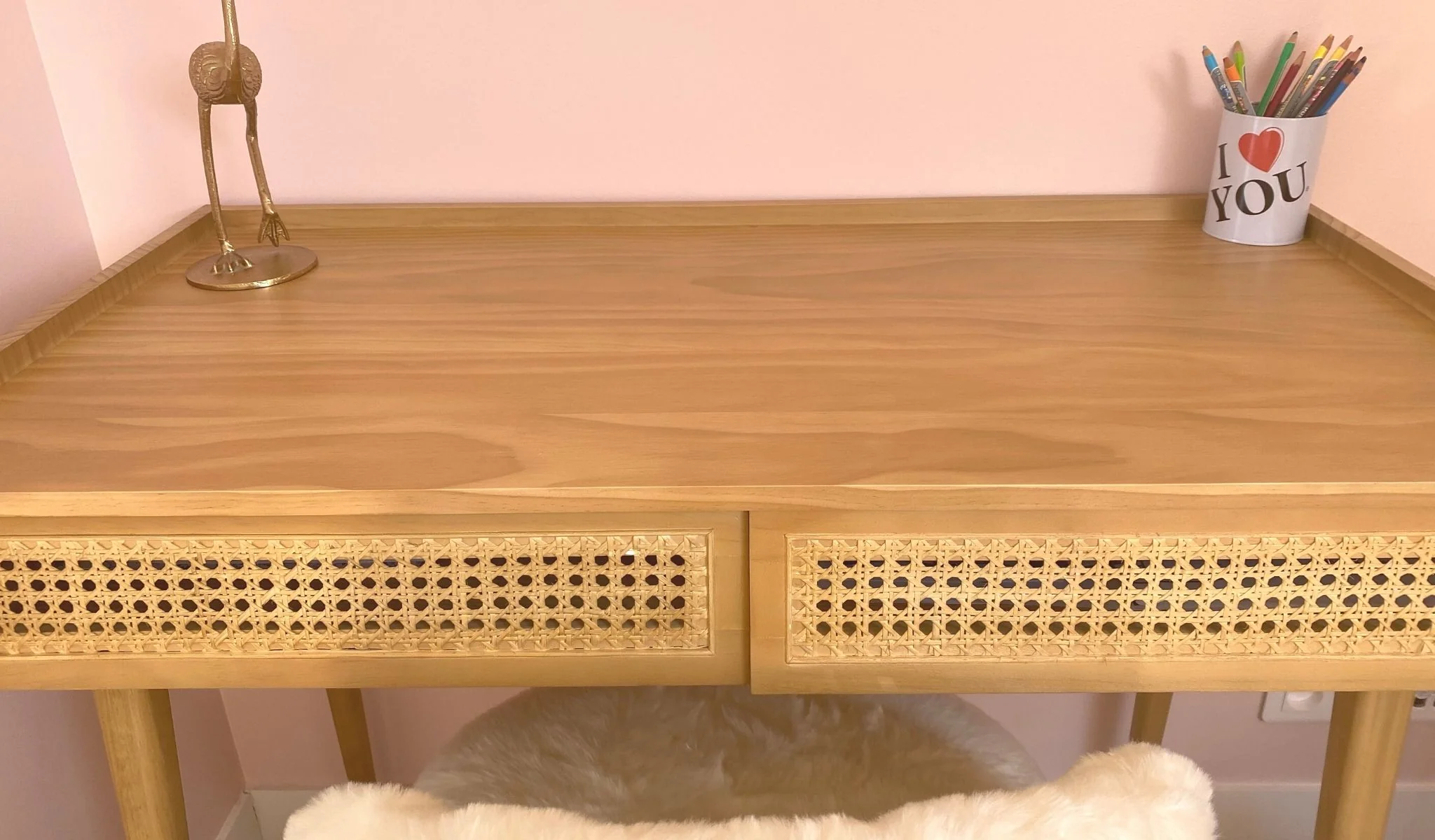 Projet architecture d'intérieur, décoration d'intérieur WHERDeco - chambre enfant