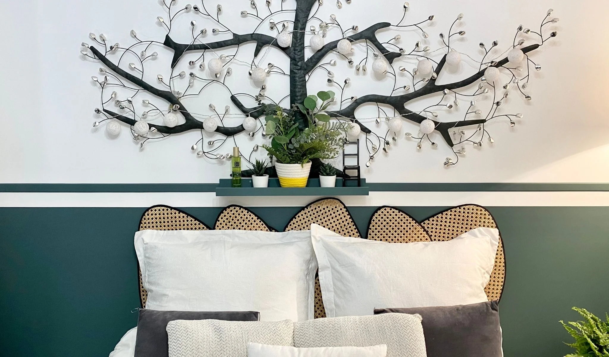 Projet architecture d'intérieur, décoration d'intérieur WHERDeco - chambre