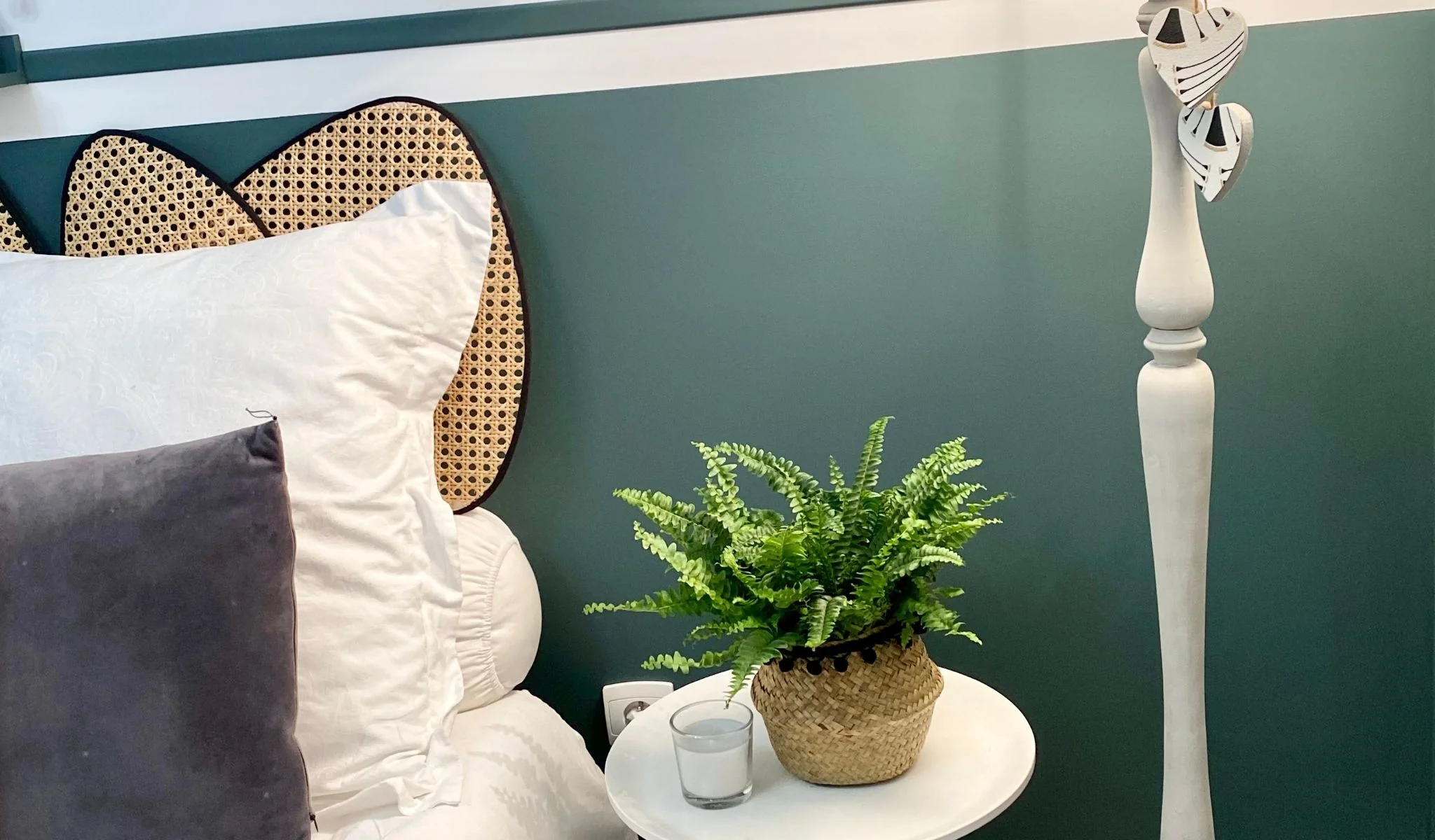 Projet architecture d'intérieur, décoration d'intérieur WHERDeco - chambre
