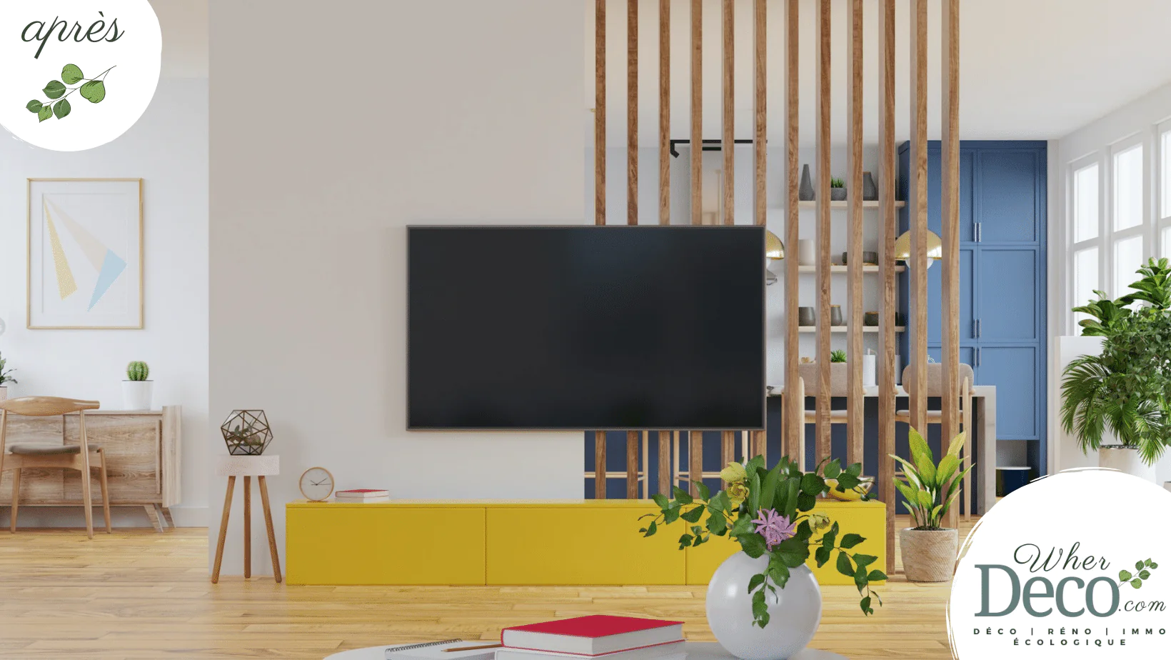 wherdeco-decoration-renovation-home_staging-ecologique-duvertdansladeco-realisations-coin_tv-Osez_Josephine1