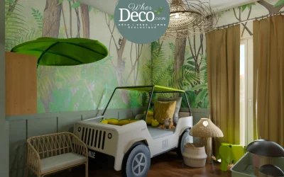 WherDeco rejoint le collectif « Enfance Made In France » pour la zone de Paris (75)