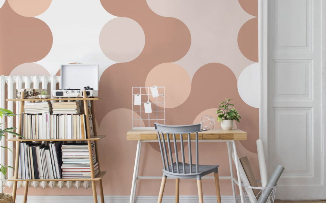 Déco de Ménage – épisode 3 – conseil en décoration écologique : CHOISIR SON PAPIER PEINT ECOLOGIQUE (93)