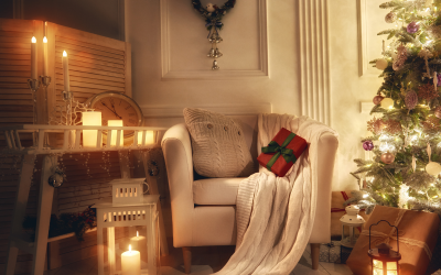 Déco de ménage – épisode 6 – conseil en décoration écologique : QUIZZ DE NOEL (93)